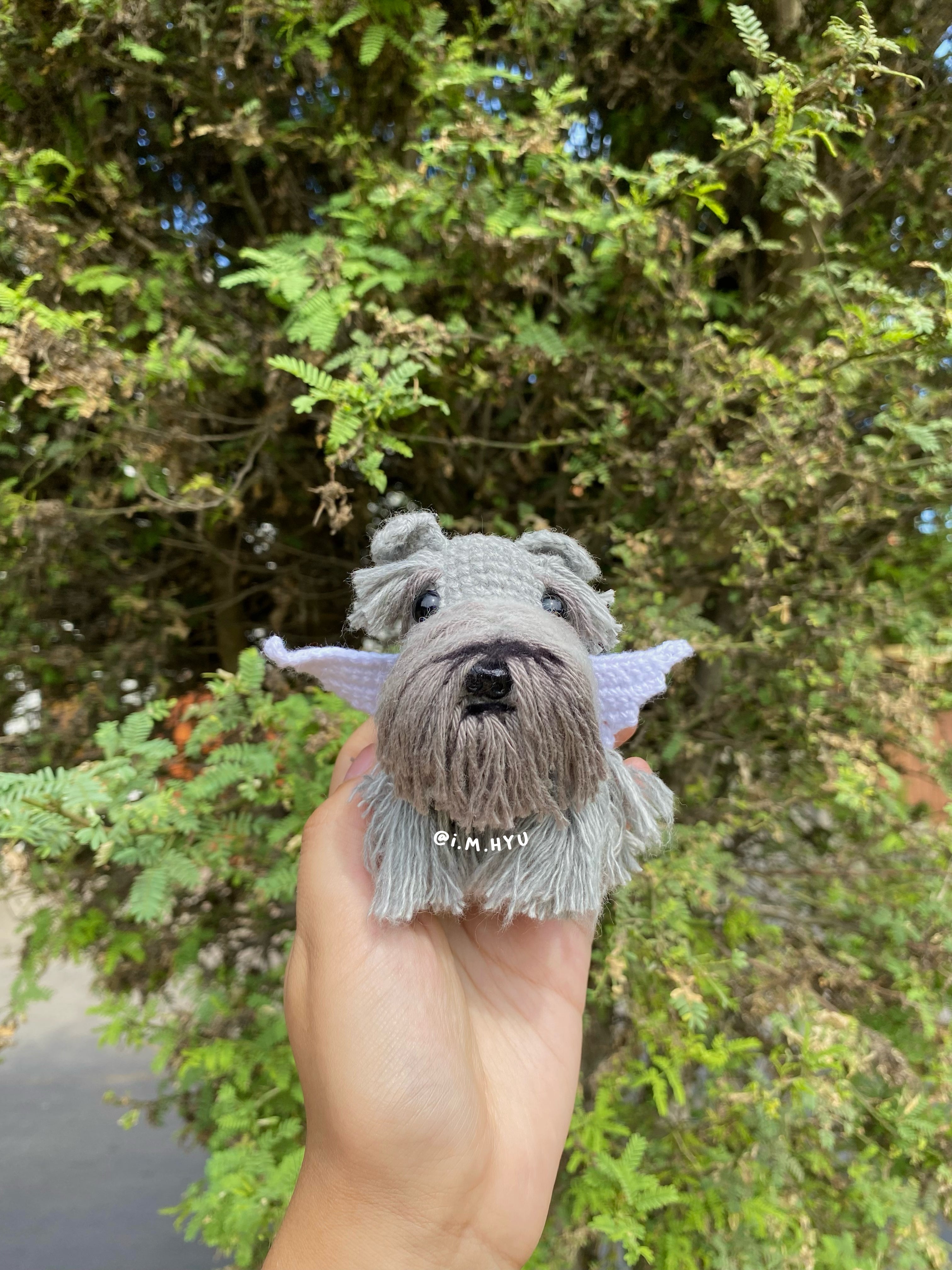 MASCOTA PERSONALIZADA