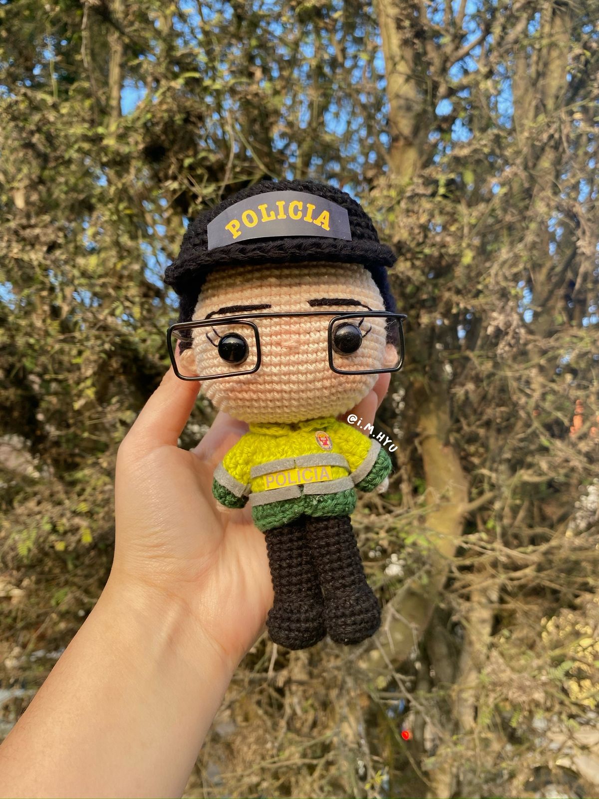 FUNKO TEJIDO PERSONALIZADO