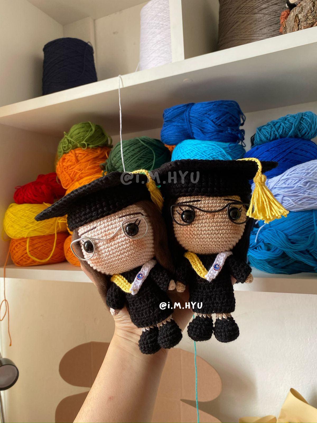 GRADUADO PERSONALIZADO